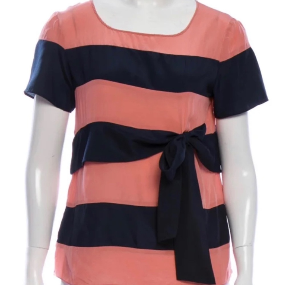 Celine silk T-shirt